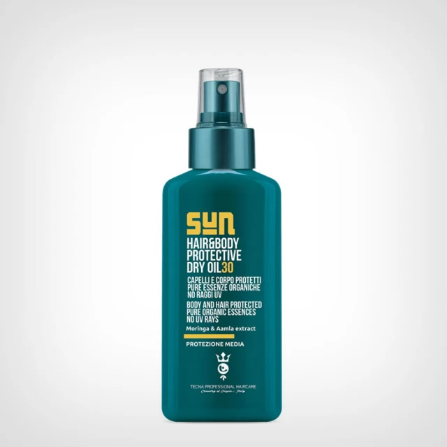 TECNA Zero Hair and Body Protective Dry Oil 100ml - Ulja za telo
