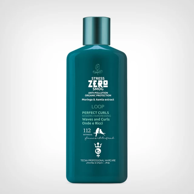 TECNA Zero Perfect Curls Loop 200ml - Kovrdžava kosa