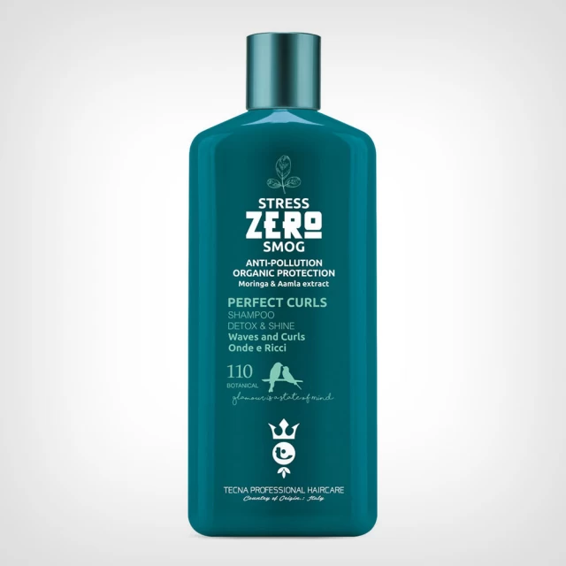 TECNA Zero Perfect Curls Shampoo 400ml - Kovrdžava kosa