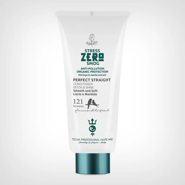 TECNA Zero Perfect Straight Conditioner 200ml - Nega farbane kose