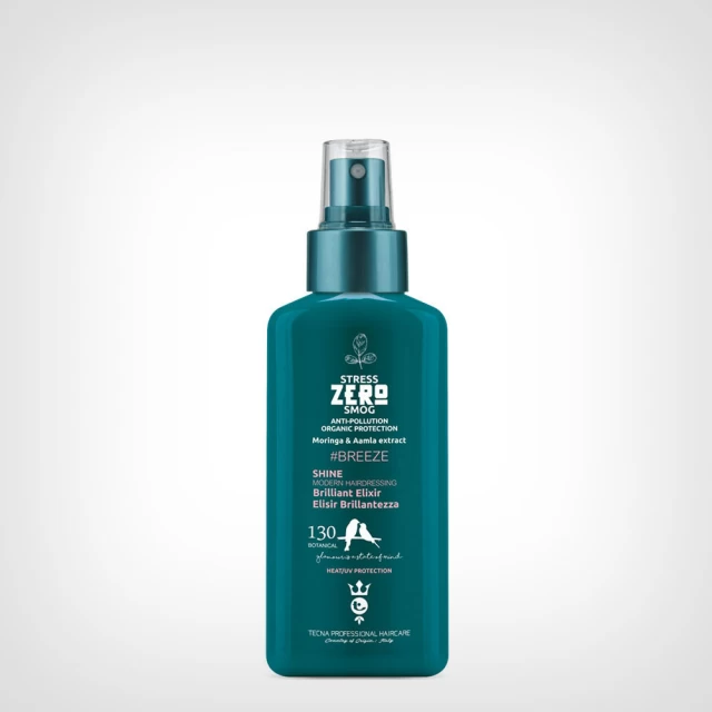 TECNA Zero Shine Breeze 100ml - Nega suve kose