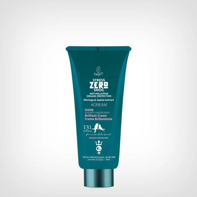 TECNA Zero Shine Cream 100ml - Nega suve kose