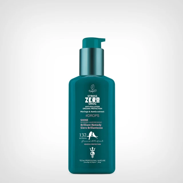TECNA Zero Shine Drops 100ml - Ulja za kosu