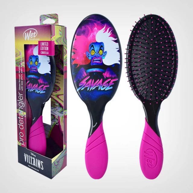 The Wet Brush Disney Villians četka - Četke za kosu