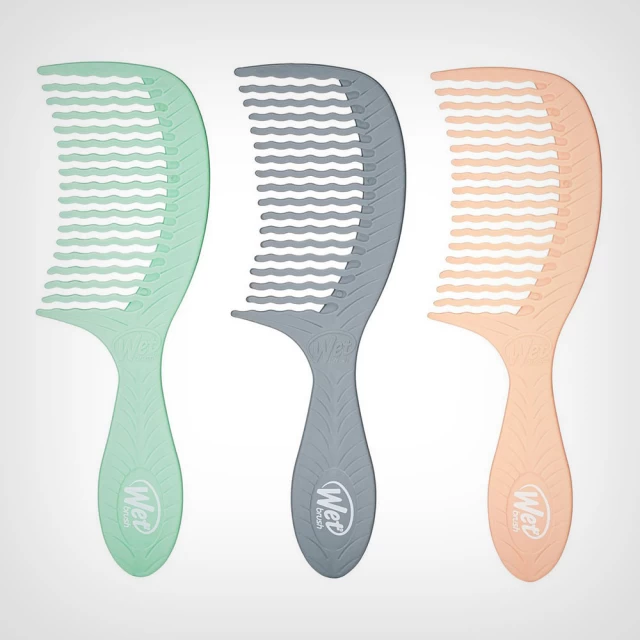 The Wet Brush Go Green Detangling Comb češalj - Četke za kosu