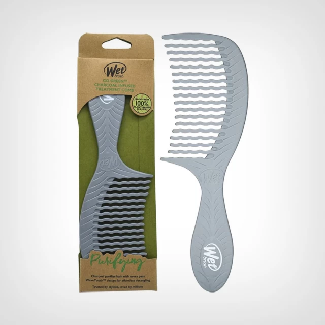 The Wet Brush Go Green Detangling Comb češalj - Četke za kosu