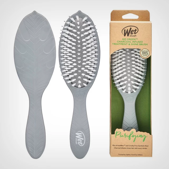 The Wet Brush Go Green Treatment and Shine četka - Četke za kosu