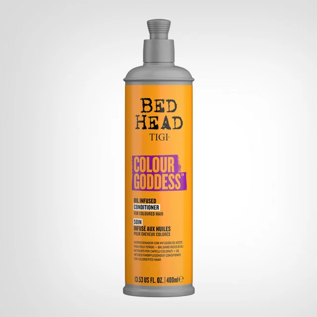 Tigi Bed Head Colour Goddess regenerator 400ml - Nega farbane kose
