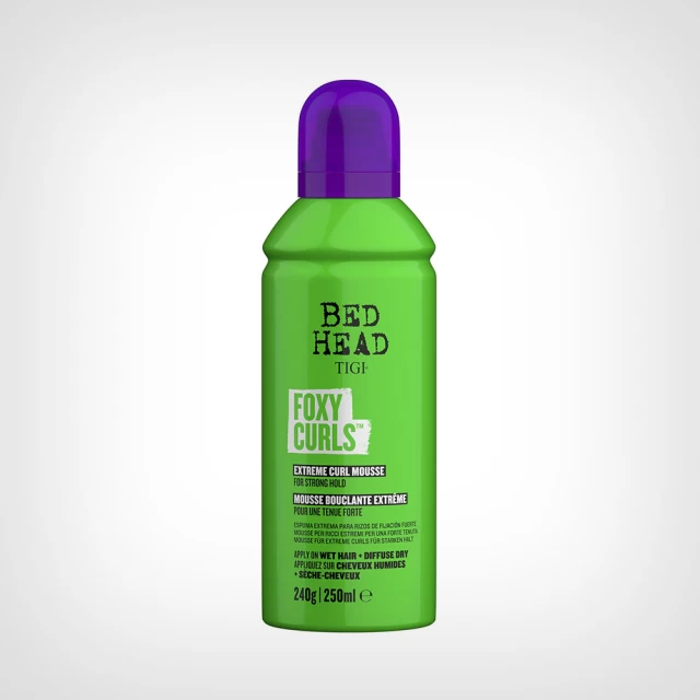TIGI Bed Head Foxy curls pena za kovrdžanje 250ml - Kovrdžava kosa