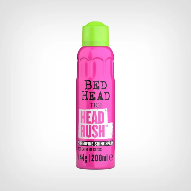 TIGI Bed Head Headrush sjaj za kosu 200ml - Preparati za stajling kose