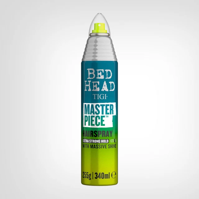 TIGI Bed Head Masterpiece lak za kosu sa sjajem 340ml - Sprej za kosu