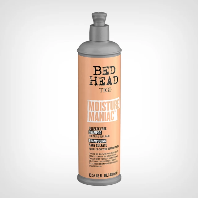 Tigi Bed Head Moisture Maniac šampon za suvu kosu 400ml - Nega suve kose