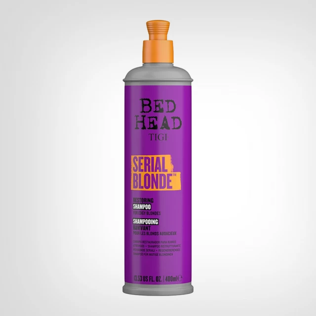 Tigi Bed Head Serial Blonde šampon - Nega farbane kose