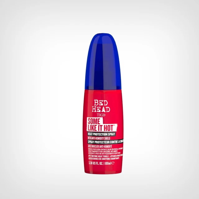 TIGI Bed Head SOME LIKE IT HOT Zaštitni sprej za kosu 100ml - Sprej za kosu