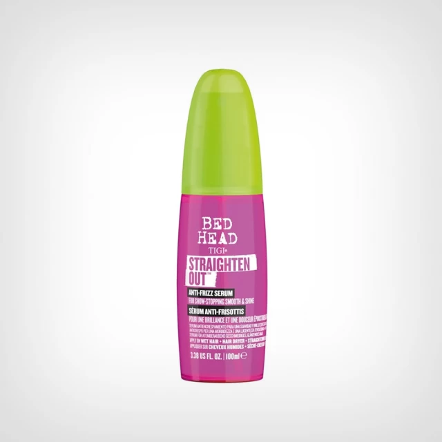 TIGI Bed Head STRAIGHTEN OUT Serum za rašcešljavanje 100ml - Neukrotiva kosa