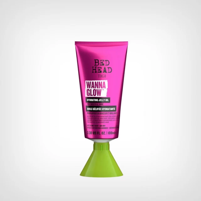 TIGI Bed Head WANNA GLOW Hidrirajuce gel ulje 100ml - Ulja za kosu