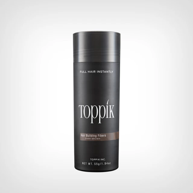 Toppik keratinska vlakna 27.5 gr - Perut, Gubitak kose i Masnoća