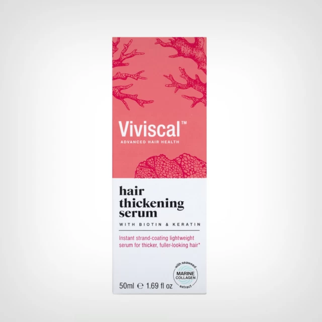 Viviscal Gorgeous Growth Elixir 50ml - eliksir za bujniju u gušću kosu za žene - Serum za rast kose