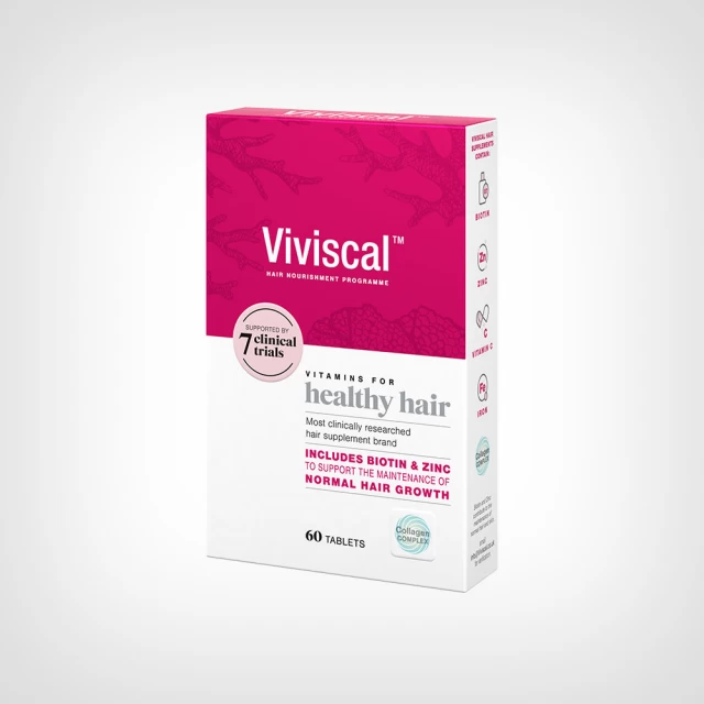 Viviscal Maximum Strength 60kom. - suplement za žene - Tablete za rast kose