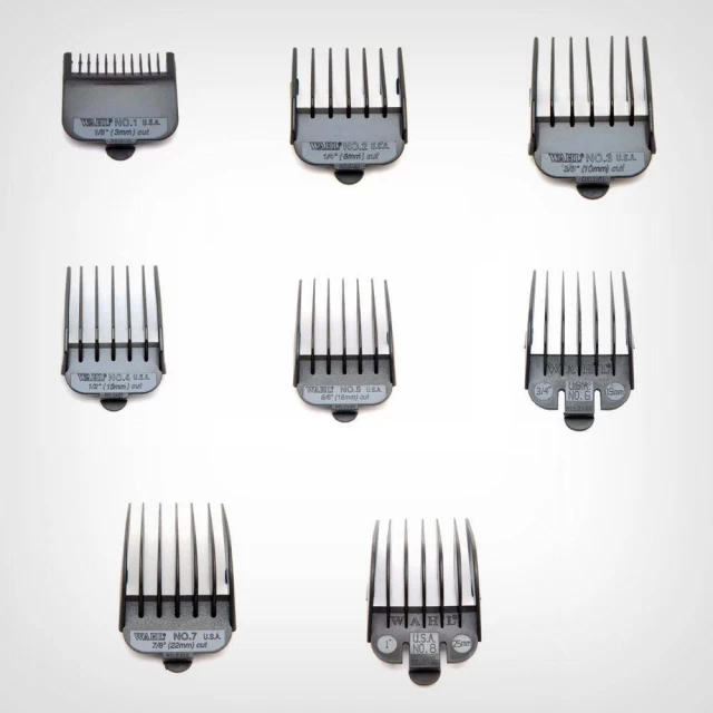 Wahl graničnik za mašinicu od 3mm do 25mm - Mašinice za šišanje