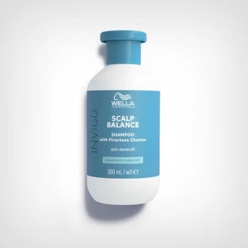 Wella Professionals Balance Clean Anti-Dandruff šampon 300ml