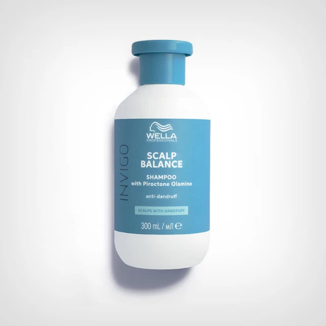 Wella Professionals Balance Clean Anti-Dandruff šampon 300ml - Šamponi protiv peruti