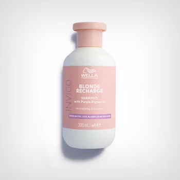 Wella Professionals Color Recharge Cool Blonde šampon 300ml