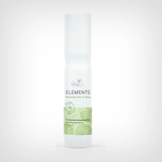 Wella Professionals Elements Renewing Leave-In sprej 150ml - Nega suve kose