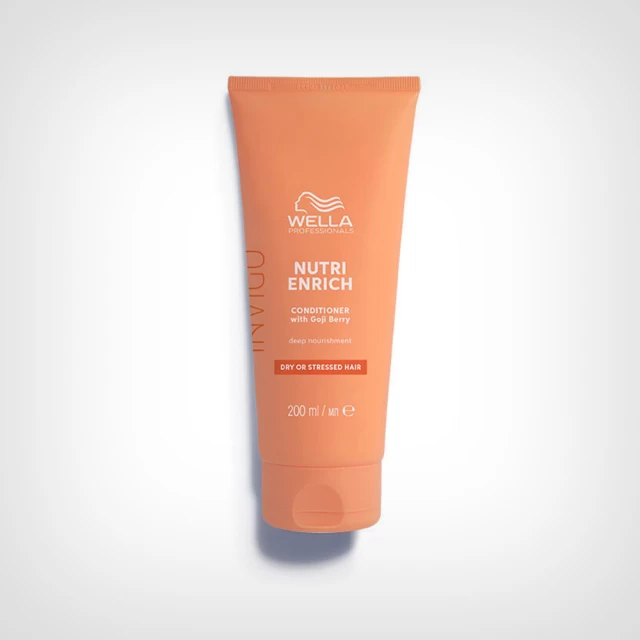Wella Professionals Invigo Nutri Enrich kondicioner 200ml - Nega suve kose