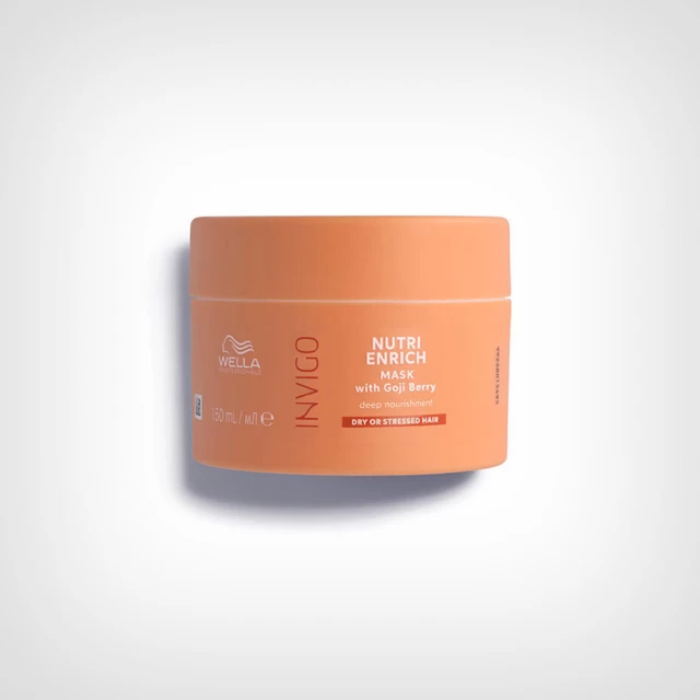 Wella Professionals Invigo Nutri Enrich maska 150ml - Nega suve kose