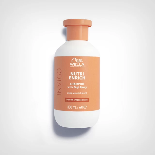 Wella Professionals Invigo Nutri Enrich šampon 300ml - Nega suve kose