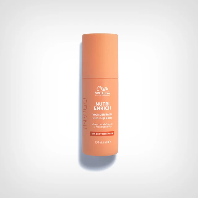Wella Professionals Invigo Nutri Enrich Wonder balm 150ml - Nega suve kose