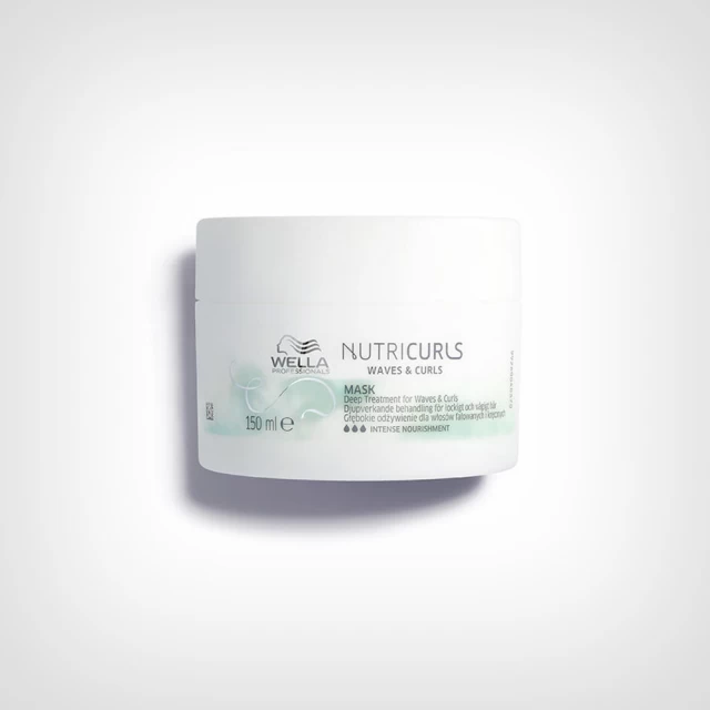 Wella Professionals Nutricurls maska 150ml - Kovrdžava kosa