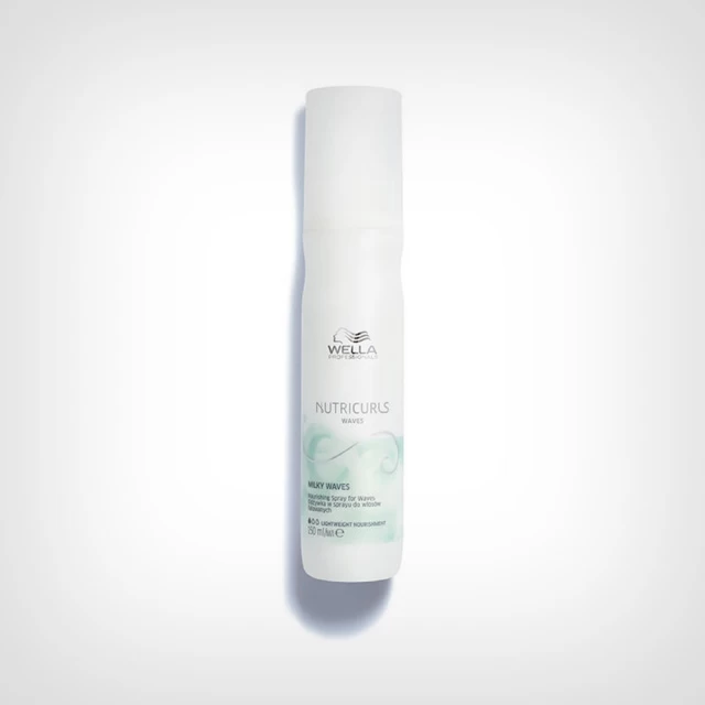 Wella Professionals Nutricurls Waves Milky sprej 150ml - Kovrdžava kosa