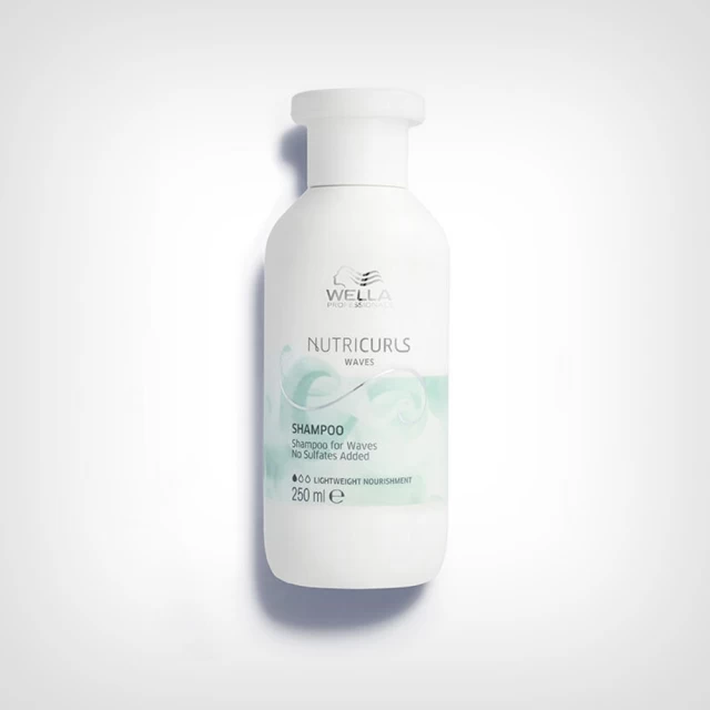 Wella Professionals Nutricurls Waves šampon 250ml - Kovrdžava kosa