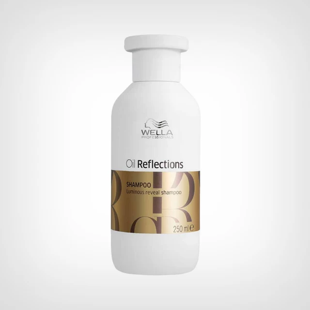 Wella Professionals Oil Reflections šampon 250ml - Nega suve kose