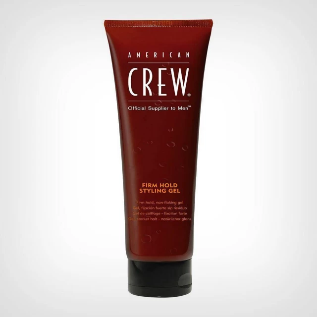 American Crew Firm hold styling gel 100ml - Akcijska ponuda meseca