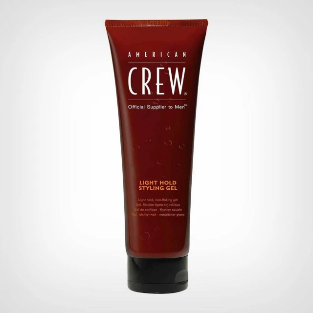American Crew Light hold styling gel 250ml - Styling