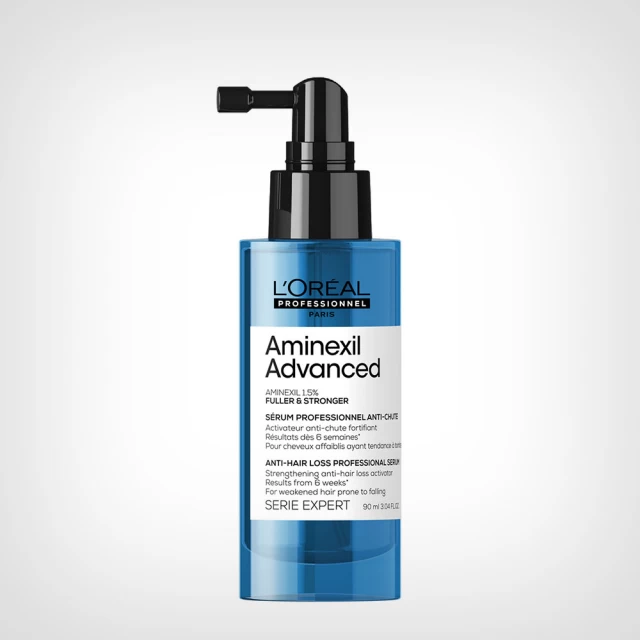 L’Oréal Professionnel Scalp Advanced Aminexil Advanced serum za stimulisanje rasta kose 90ml - BELLISSIMA OUTLET