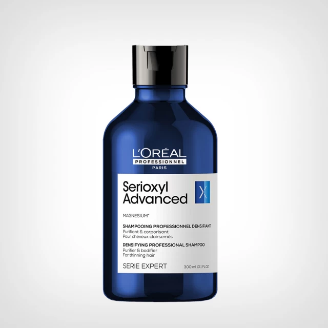 L’Oréal Professionnel Scalp Advanced Serioxyl Advanced šampon za bujniju kosu 300ml - Dan zaljubljenih