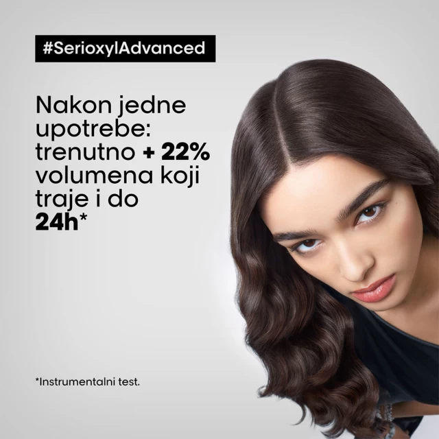 L’Oréal Professionnel Scalp Advanced Serioxyl Advanced šampon za bujniju kosu 300ml - Dan zaljubljenih