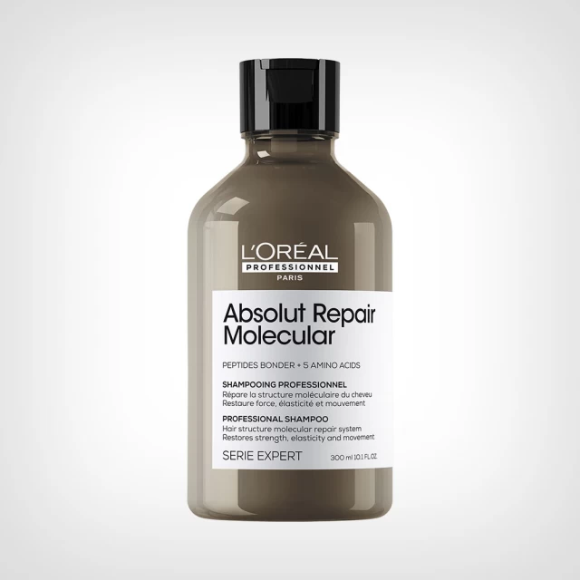 L`Oréal Professionnel SE Absolut Repair Molecular šampon 300ml - Dan zaljubljenih