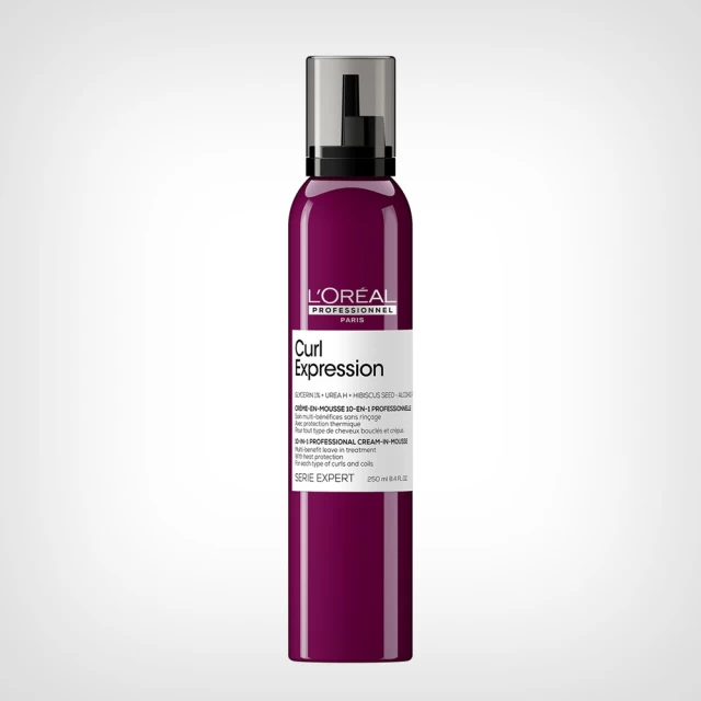 L`Oréal Professionnel SE Curl Expression 10 u 1 višenamenska pena za kovrdžavu kosu 250ml - Dan zaljubljenih