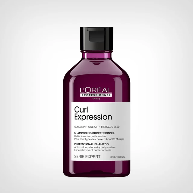 L`Oréal Professionnel SE Curl Expression Anti-Buildup - šampon za kovrdžavu kosu 300ml - Dan zaljubljenih