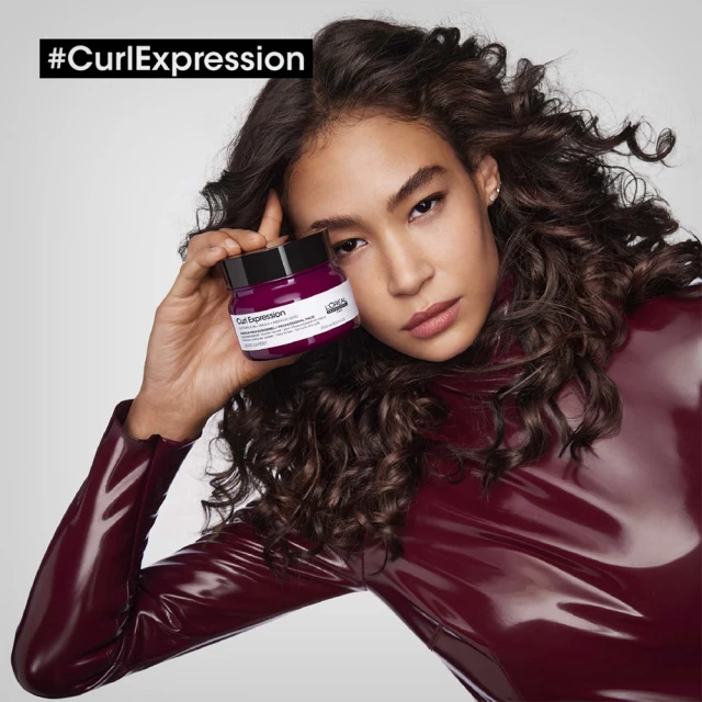 L`Oréal Professionnel SE Curl Expression Intensive Moisturizer maska za kovrdžavu kosu 250ml - Dan zaljubljenih