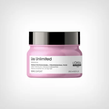 L`Oréal Professionnel SE Liss Unlimited maska 250ml