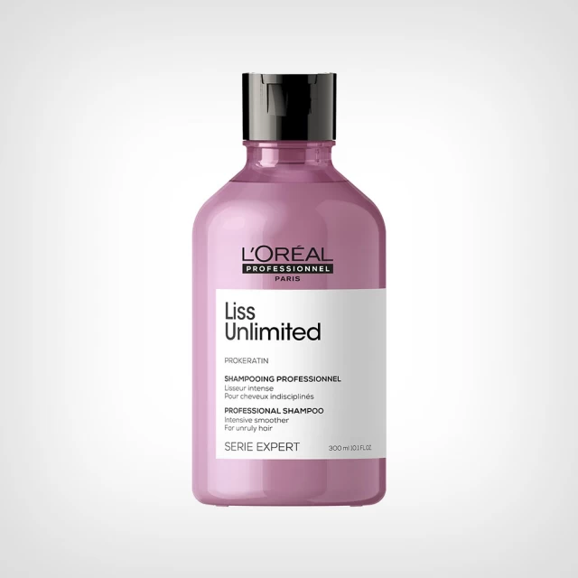 L`Oréal Professionnel SE Liss Unlimited šampon 300ml - Dan zaljubljenih