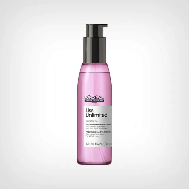 L`Oréal Professionnel SE Liss Unlimited serum za kosu 125ml - Dan zaljubljenih