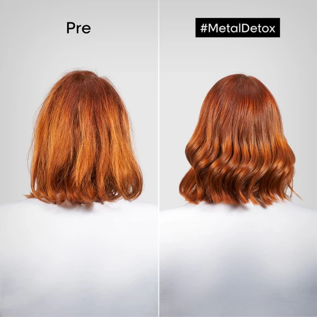 L`Oréal Professionnel SE Metal Detox Leave-In Hair Cream 100ml - Dan zaljubljenih