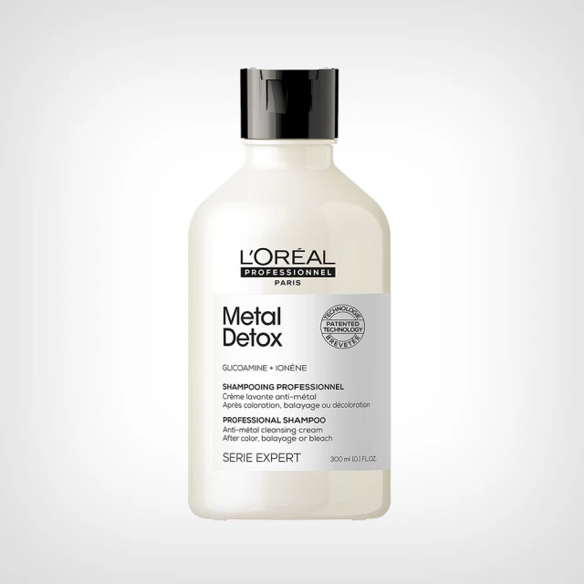 L`Oréal Professionnel SE Metal Detox šampon za kosu 300ml - Dan zaljubljenih